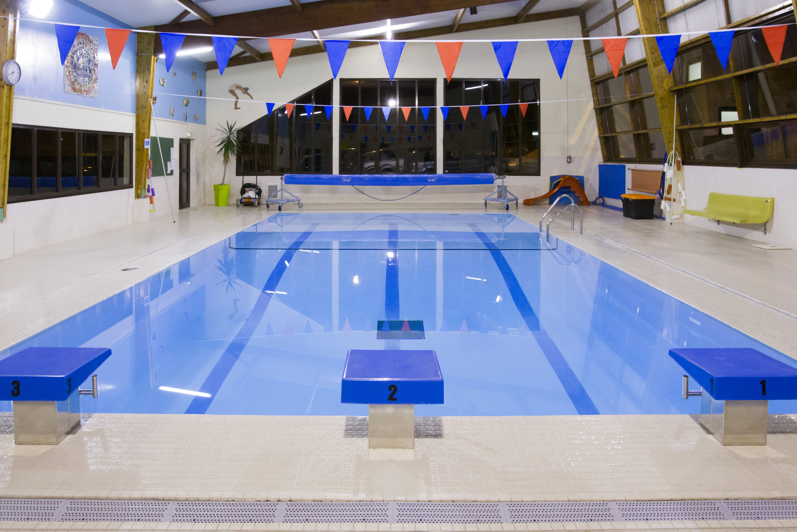 Piscine de Savignies